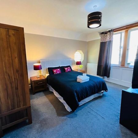 Leith Walk Villa Budget Guest House Edimburgo Esterno foto
