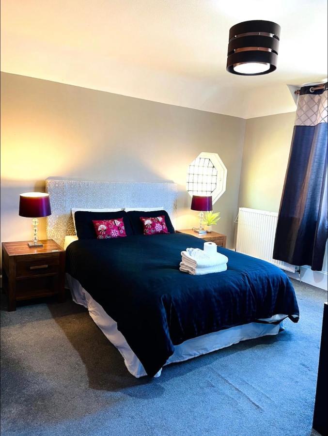 Leith Walk Villa Budget Guest House Edimburgo Esterno foto