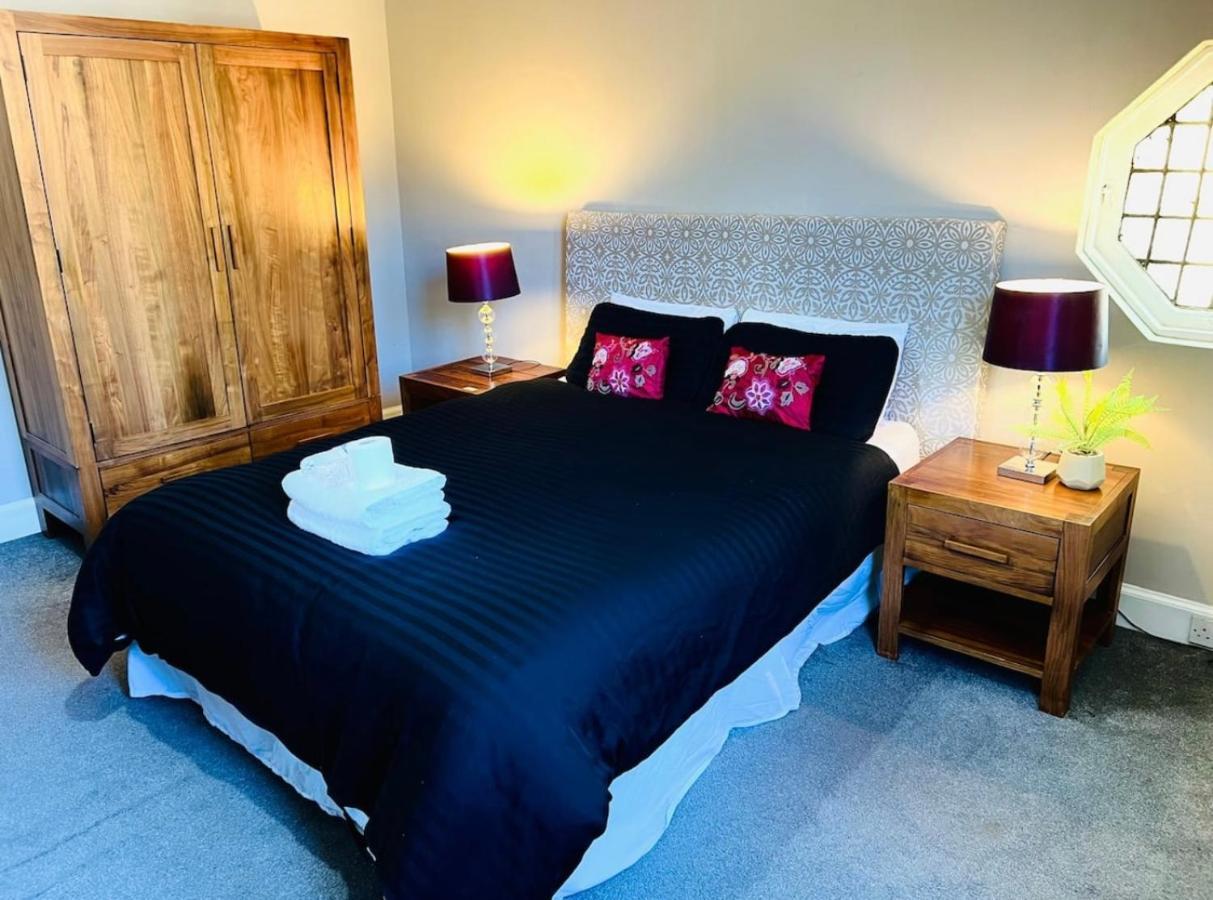Leith Walk Villa Budget Guest House Edimburgo Esterno foto